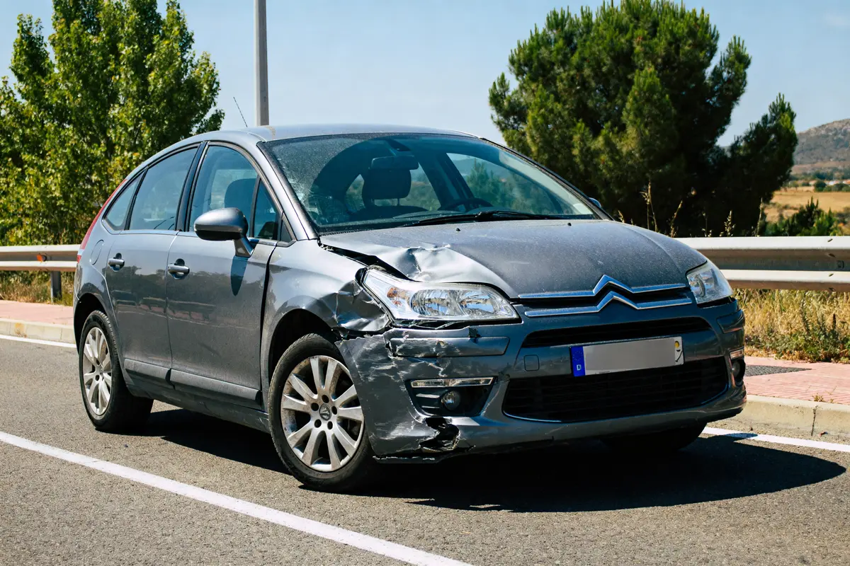 C4 siniestro: guía para comprar un Citroën accidentado fiable