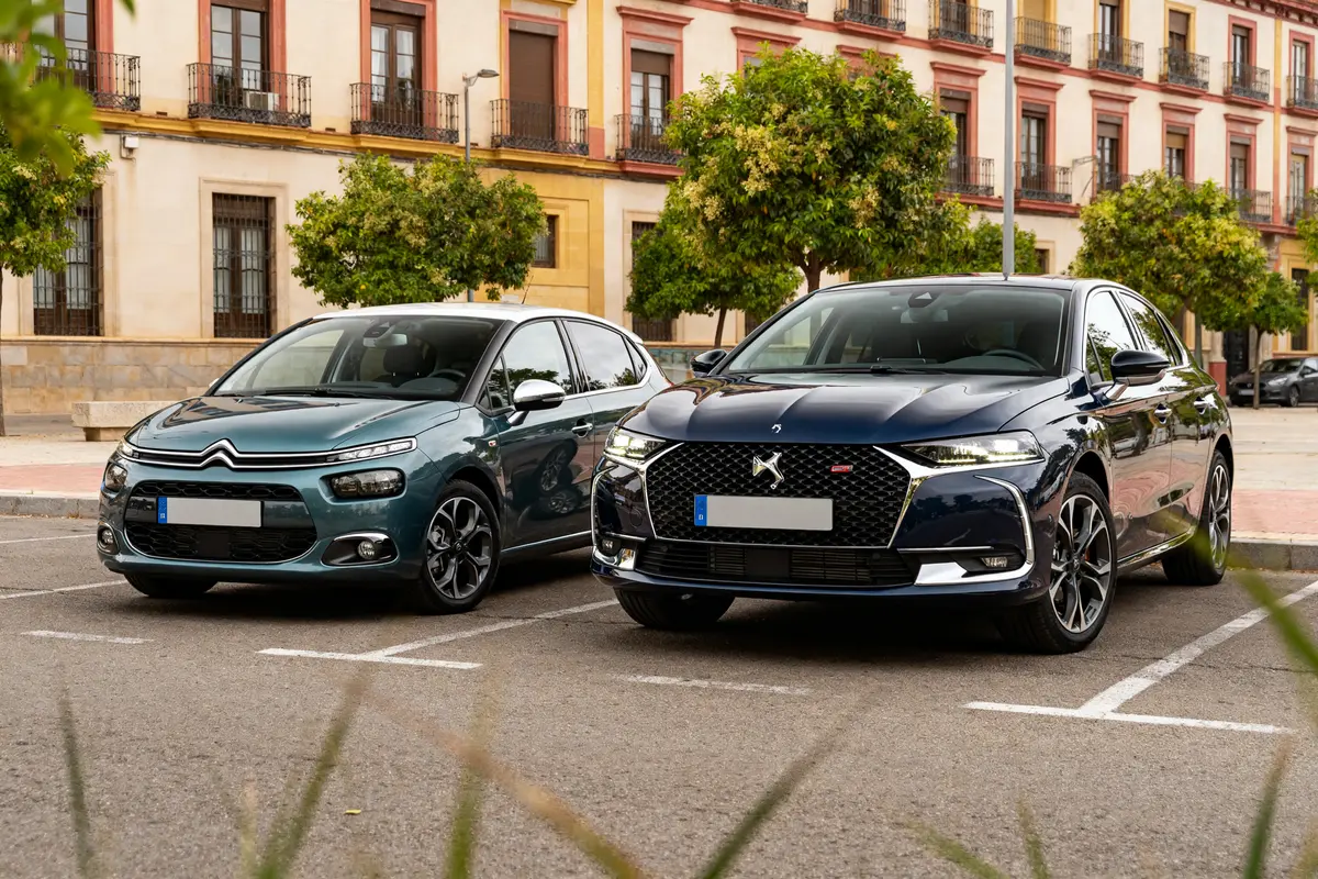C4 vs DS4: ¿Cuál gana en diseño, motor y tecnología?