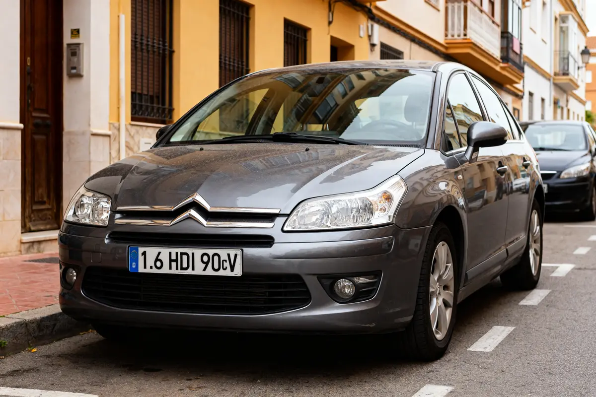 Citroën C4 1.6 HDi 90cv: ficha técnica, precio y opinión