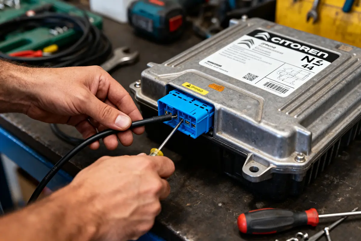 Citroen C4 USB: Guía para instalación, conexión y solución de problemas