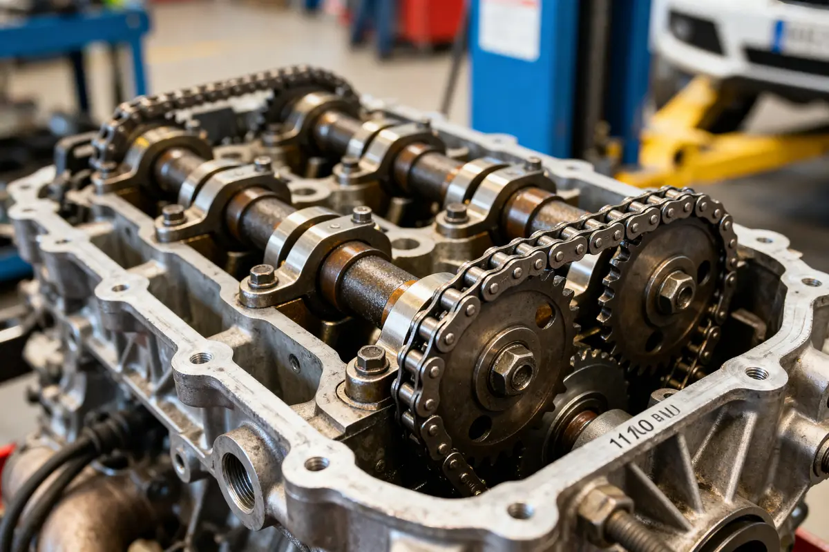 Motor VTI 120 cv PSA BMW: ¿Vale la pena y cómo funciona?