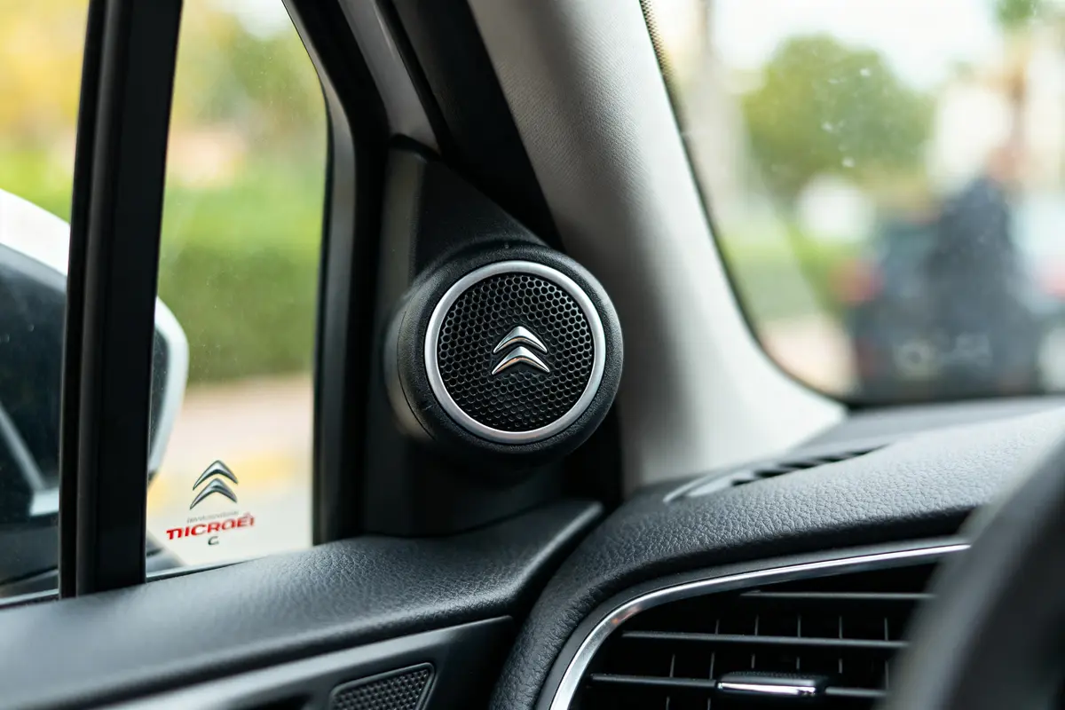 Tweeter Citroen C4: guía práctica para cambiar altavoces y mejorar tu audio