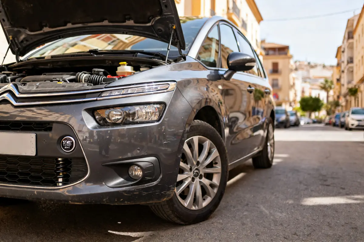 Citroen C4 Picasso exclusive 2014: guía para comprar de segunda mano
