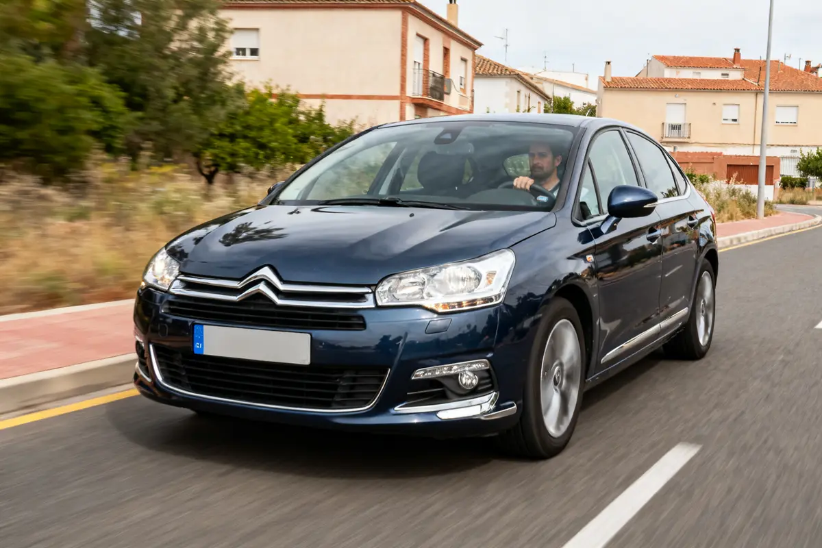 Fallo regulador de velocidad Citroën C4: causas y soluciones clave