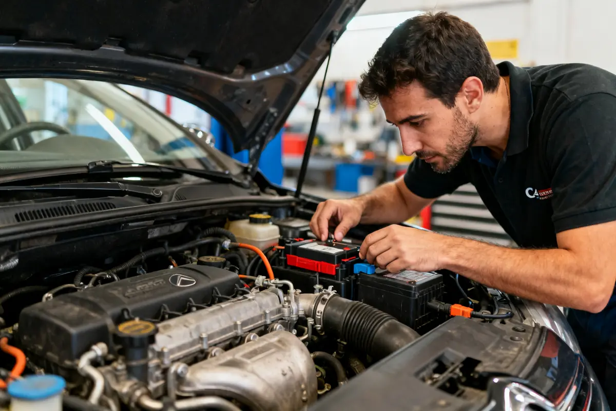 Mantenimiento C4: revisiones, costes y consejos clave para tu Citroën
