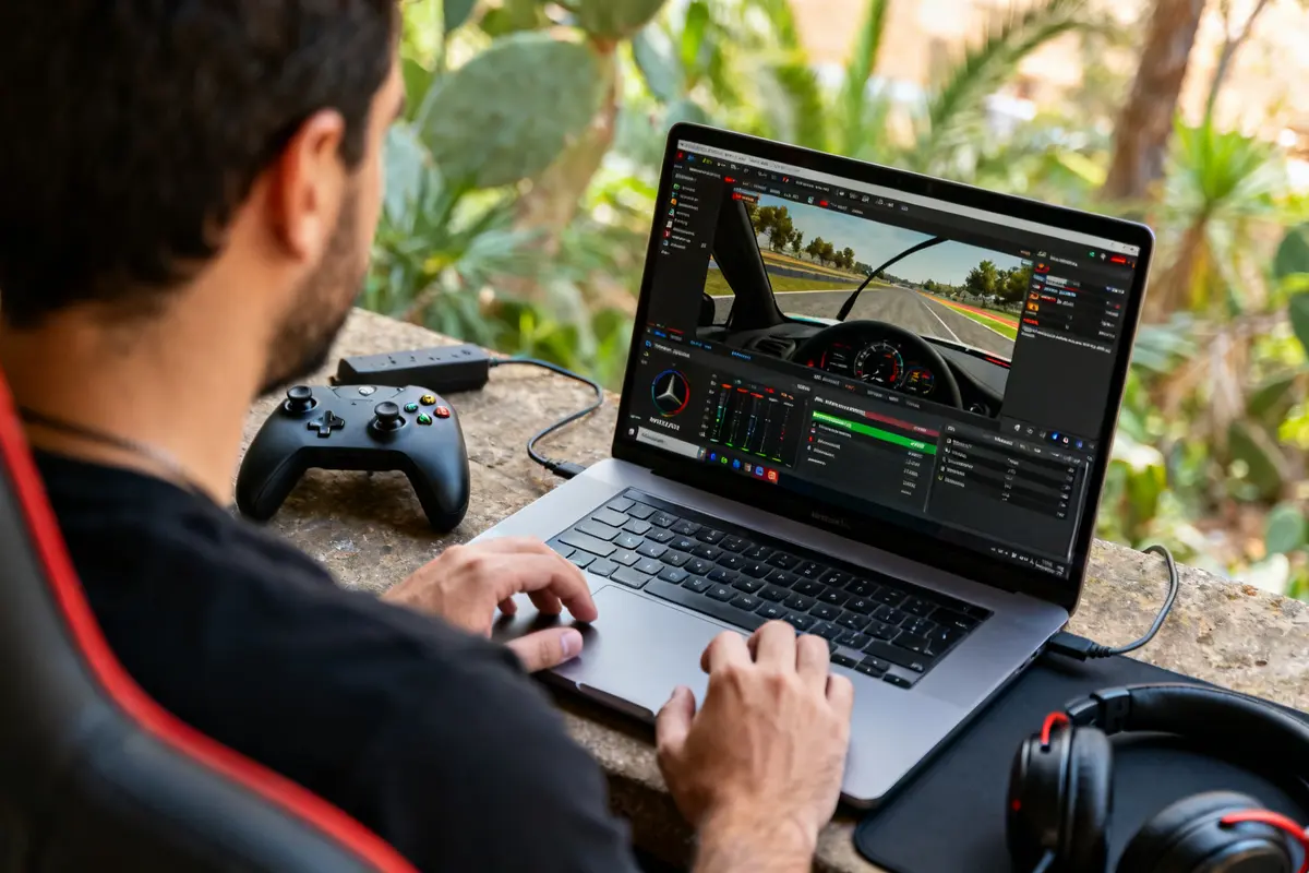 Content manager para Assetto Corsa: guía de instalación y uso