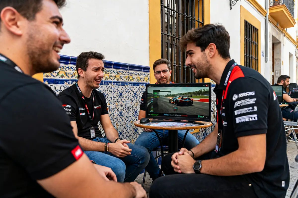 Fecha prevista lanzamiento iRacing Arcade: novedades y retrasos