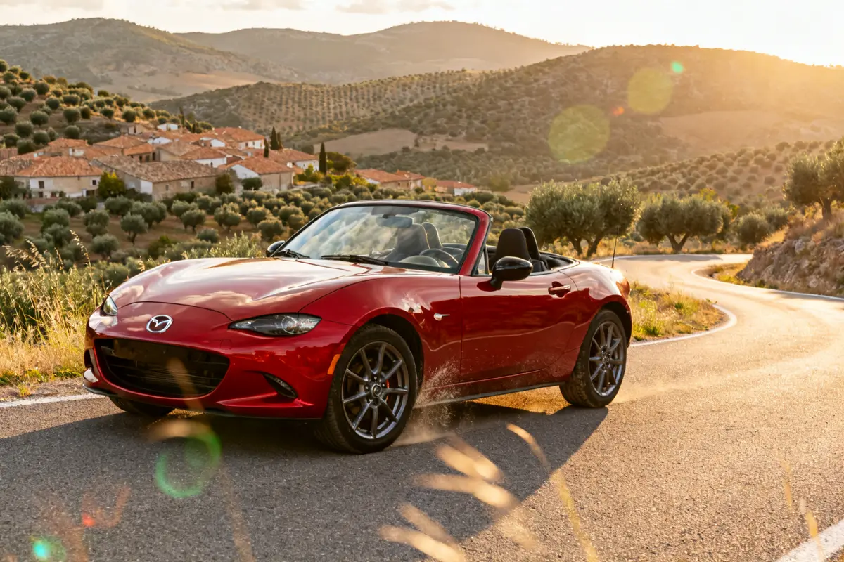 Global MX5 cup: guía y comunidad para entusiastas