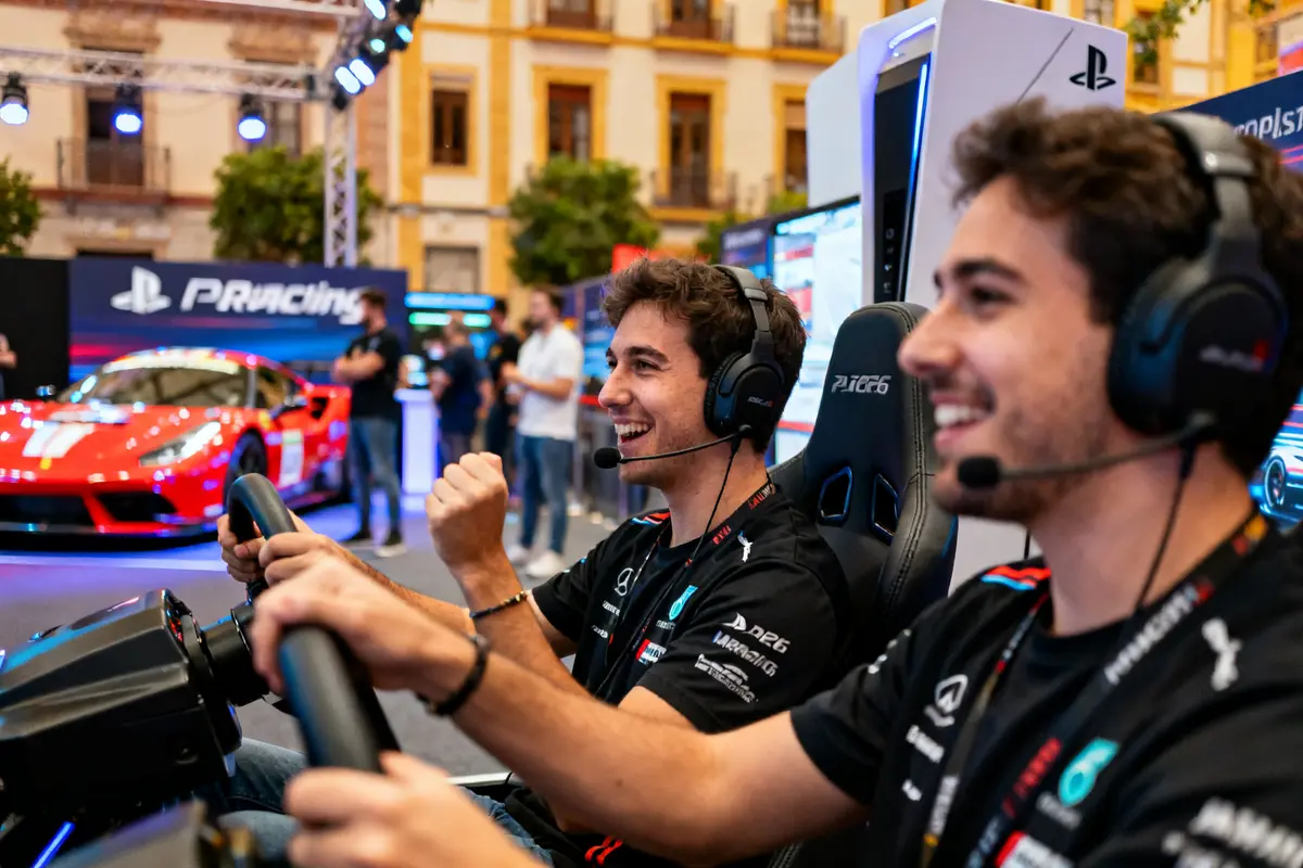 Iracing arcade PS5: lanzamiento, juego y dónde comprar hoy
