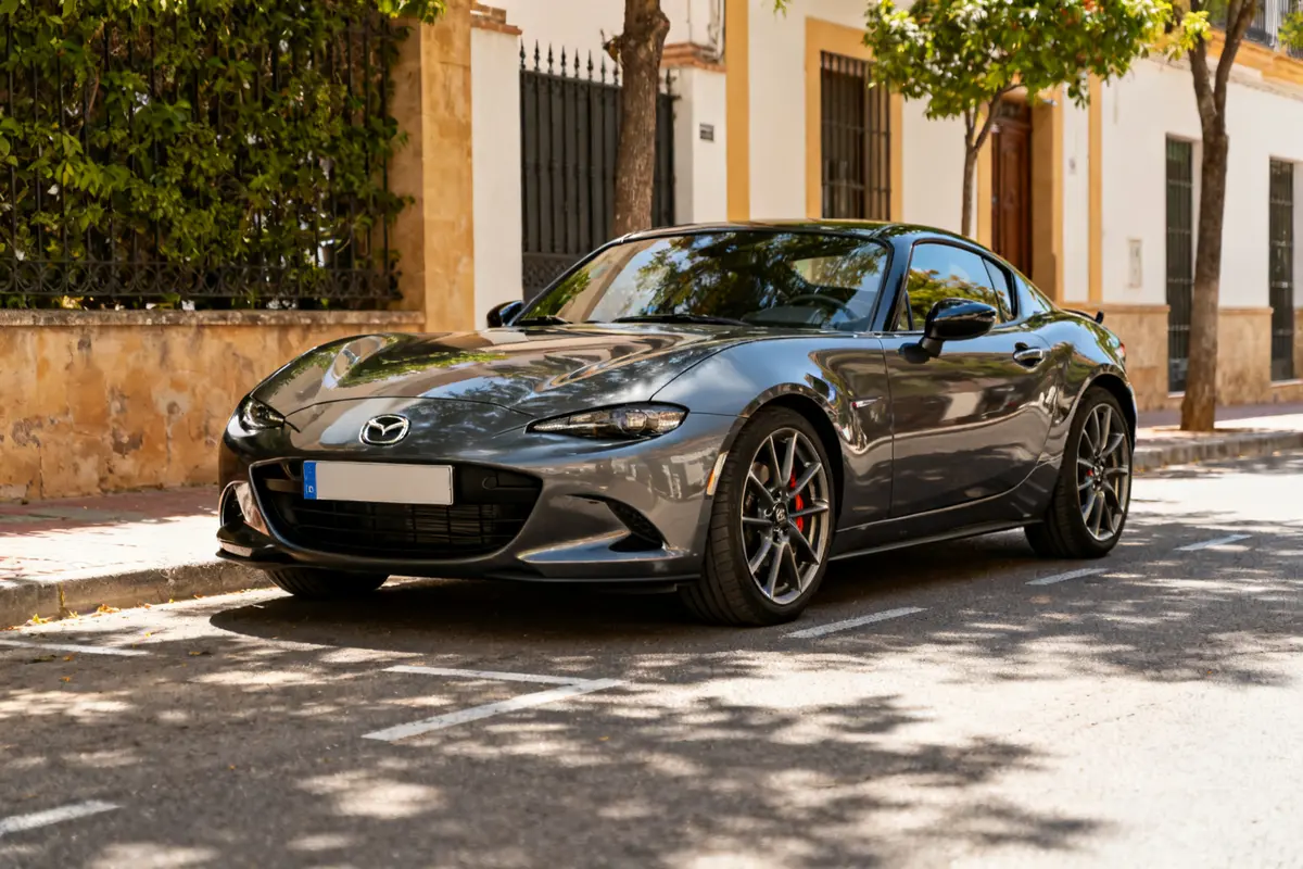 Mazda RX-7 2026: todo sobre su regreso y motor rotativo