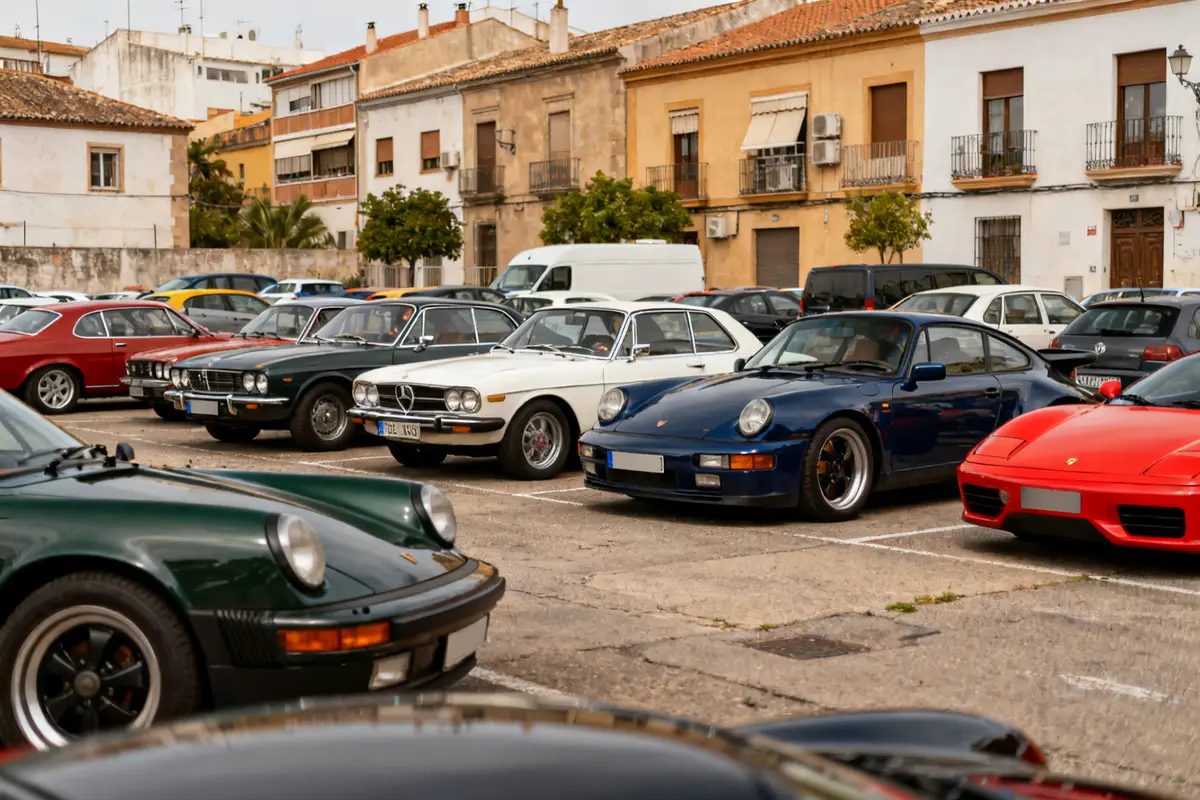 Project Cars cars: lista completa y marcas licenciadas