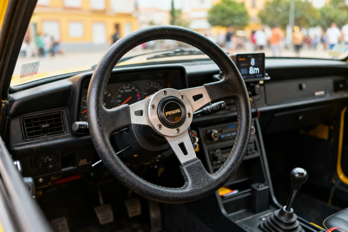 Volante direct drive: guía para elegir la mejor base de simulación