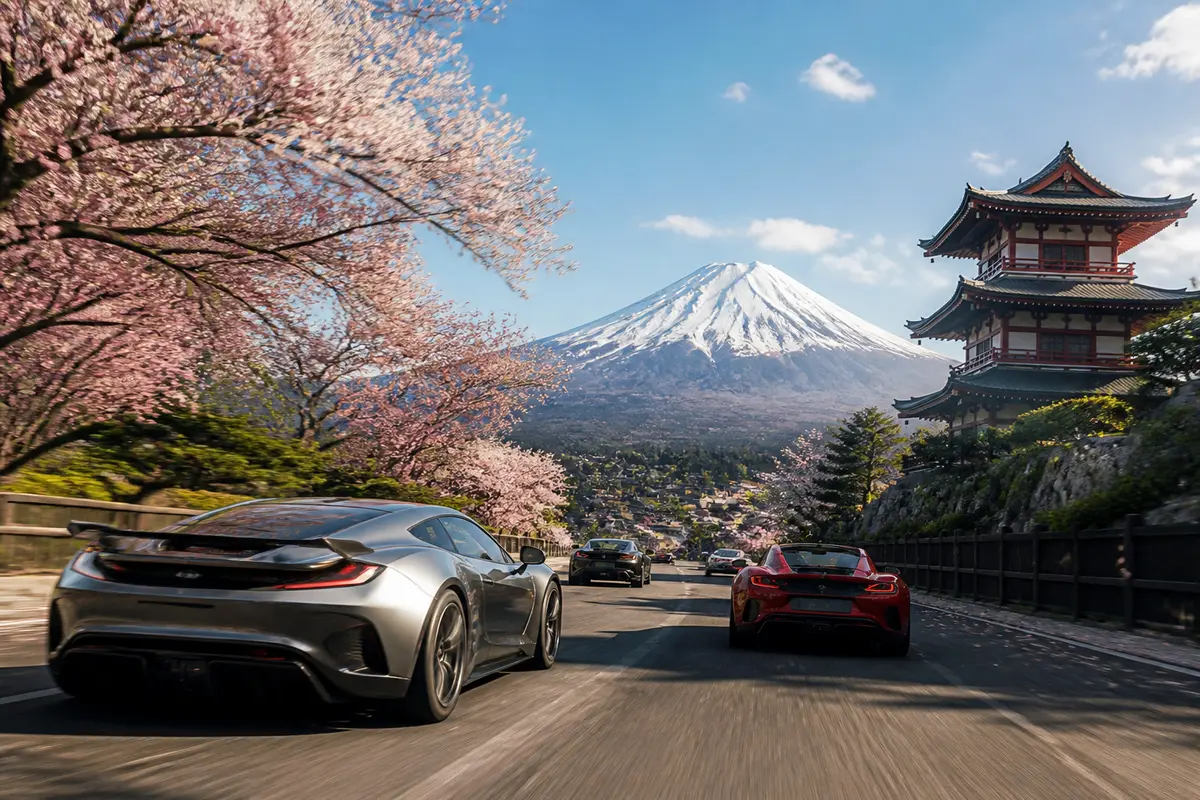 Forza Horizon 6 PS5: fecha, características y reserva oficial