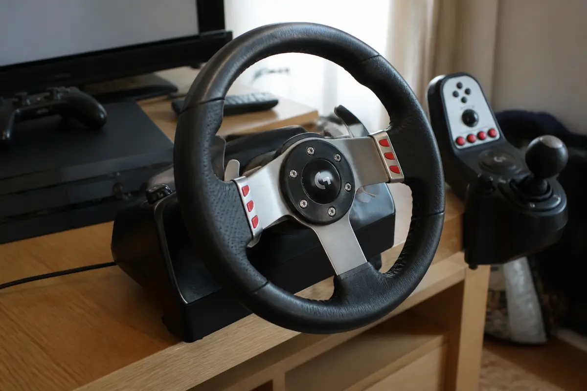 Logitech G27: guía completa para instalar y configurar tu volante